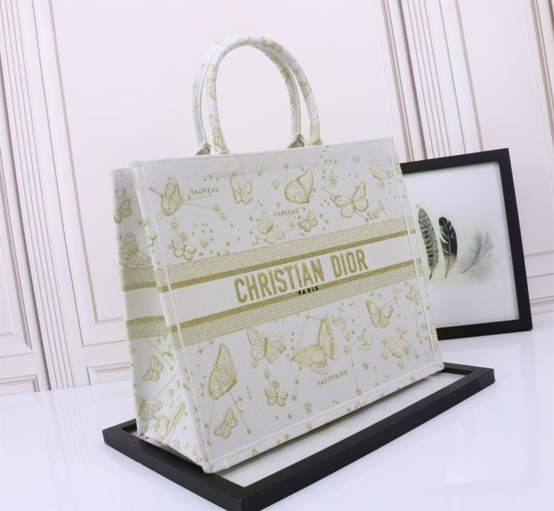 Christian Dior Shopping Bags